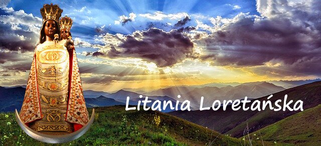 litania loretańska