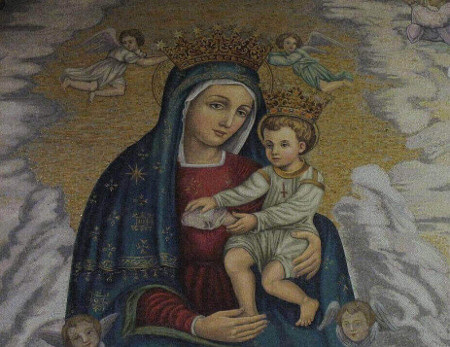 Koronka do matki Bożej z San Giovani rotondo